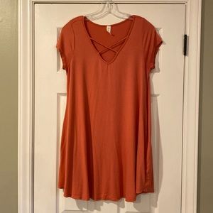 Excellent condition - Coral Dress